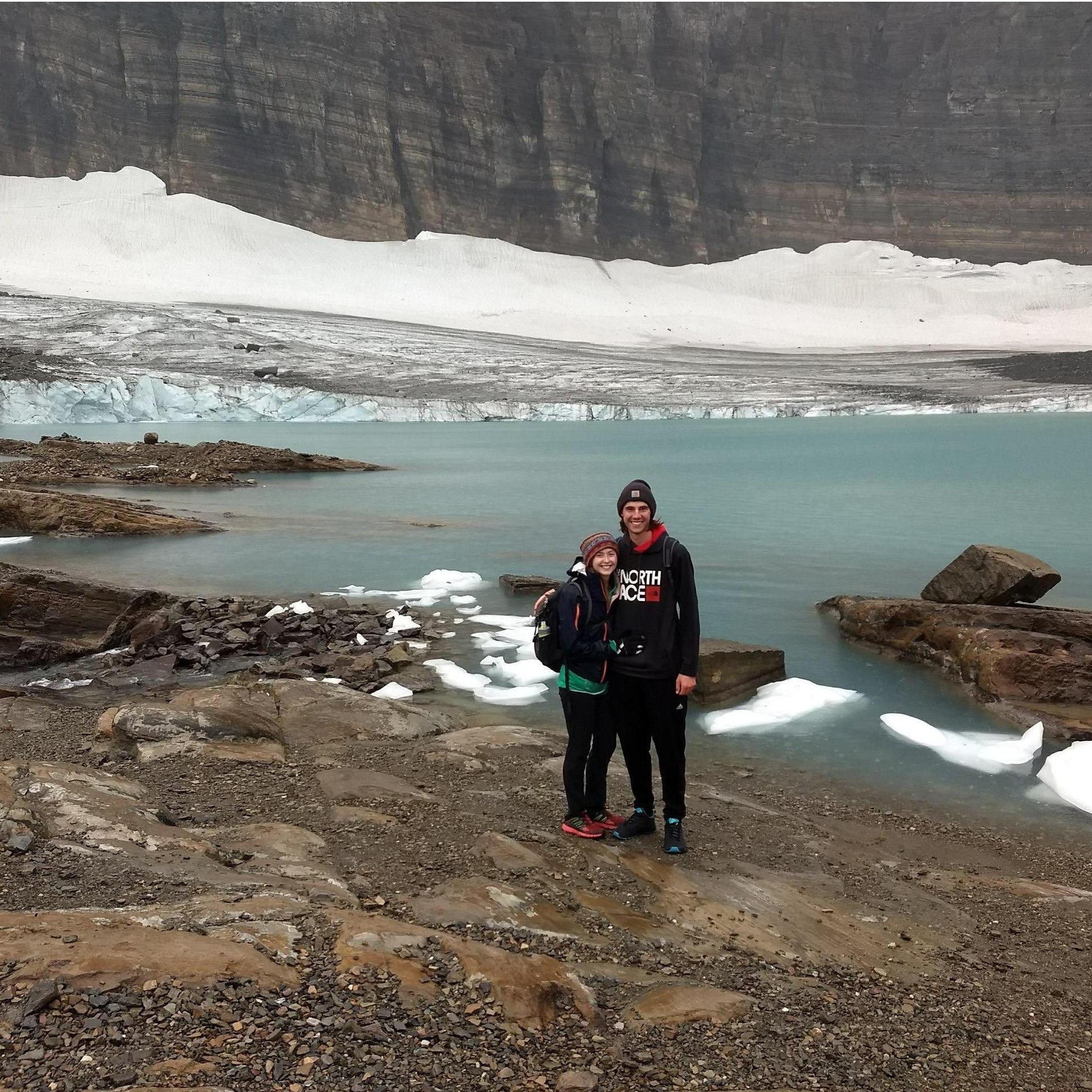 Grinnell Glacier