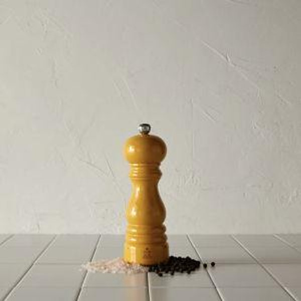 Pepper Mill in Saffron