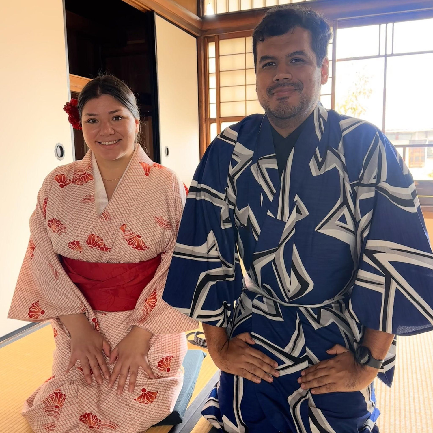 Matcha Tea Ceremony 🍵