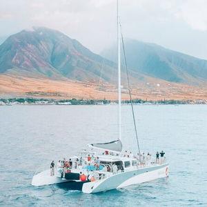 All Day Sailing Excursion to Lanai for Two