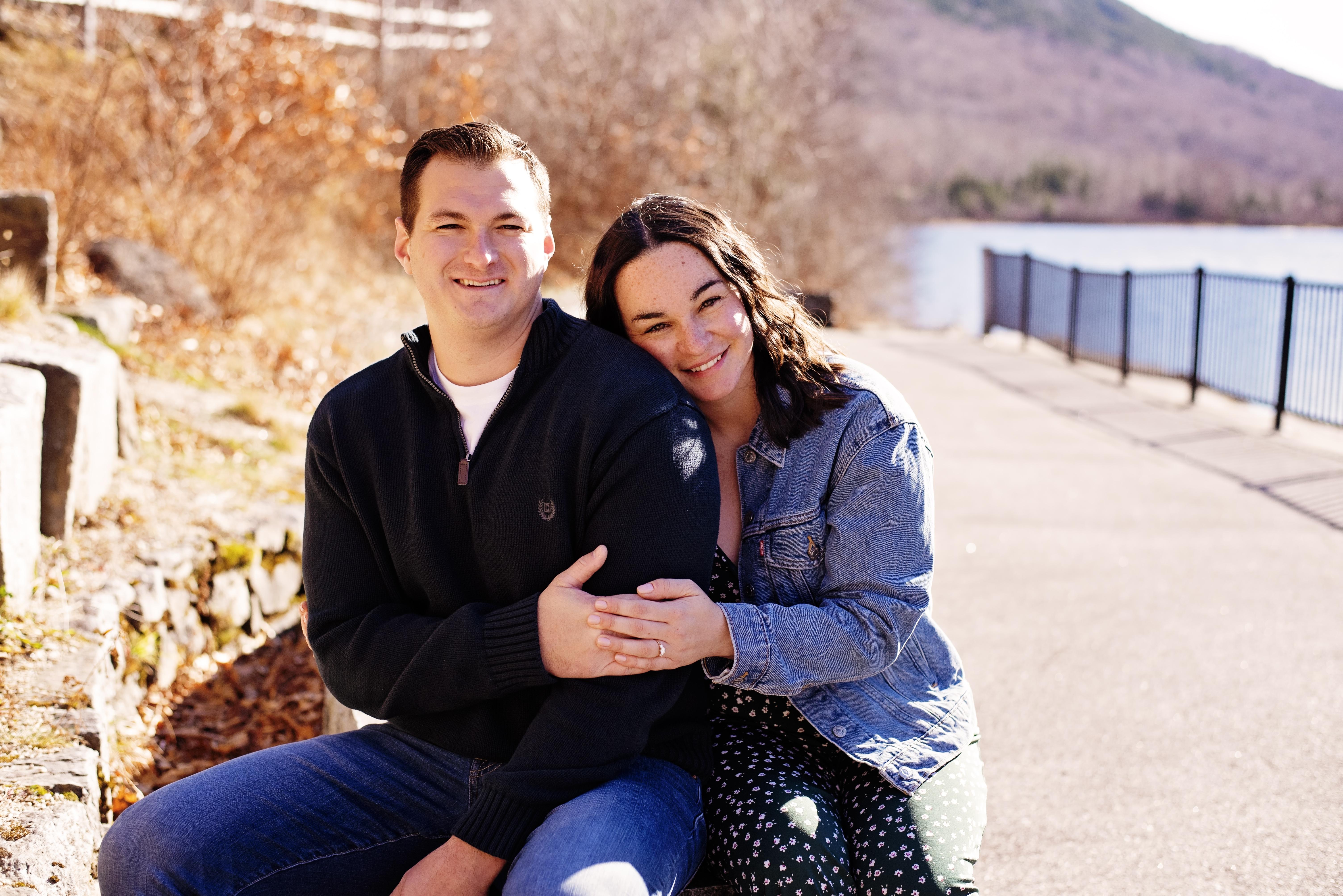 The Wedding Website of Krista Bouchard and Tyler Stratton