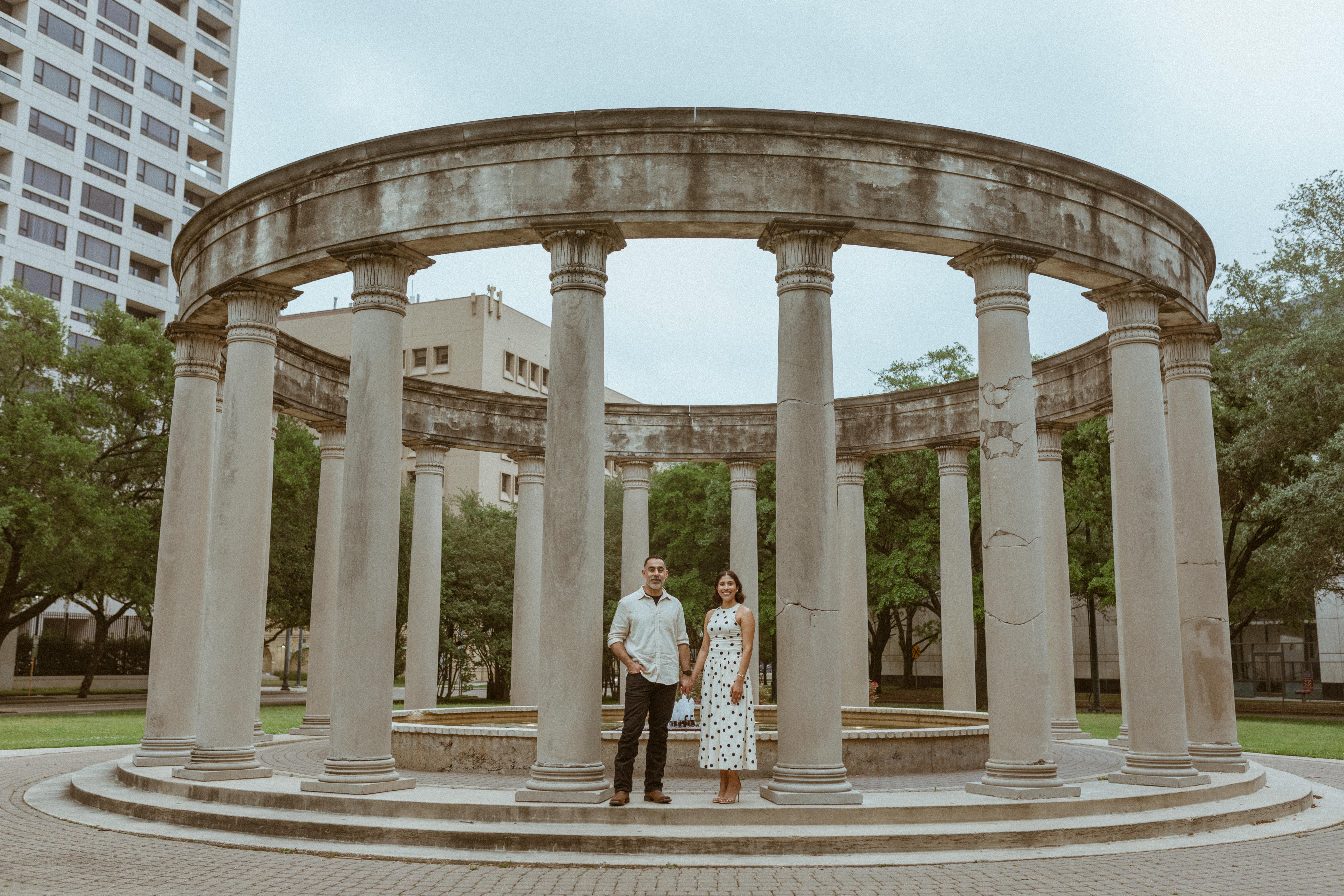 The Wedding Website of Raisa Coronel and Daryoush Deljoui