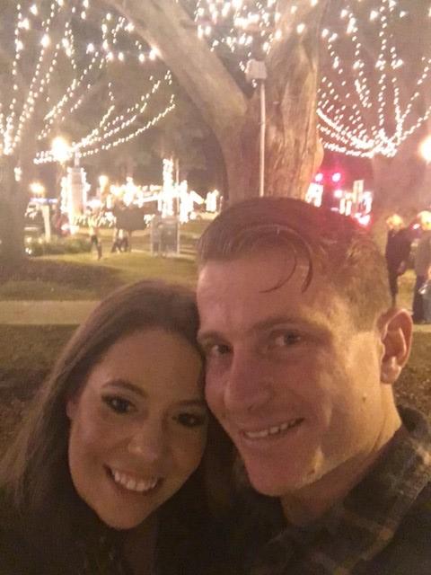 The Wedding Website of Ashley Pitts and Thomas Gari III