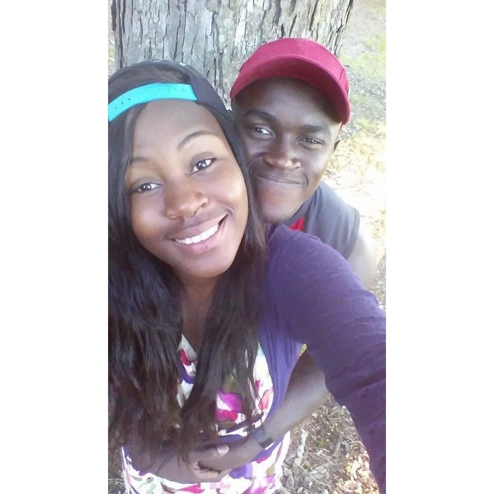 We love going to parks