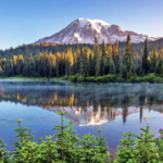 Mount Rainier National Park