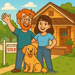 House Down Payment :)