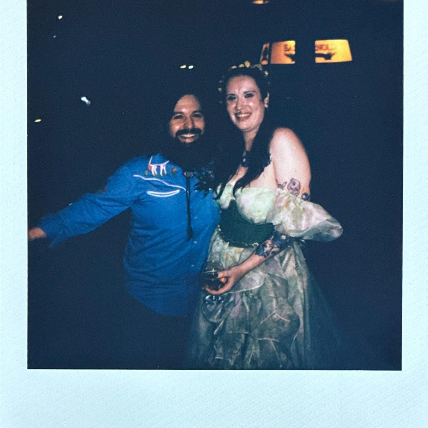 Kelsey and Adam
