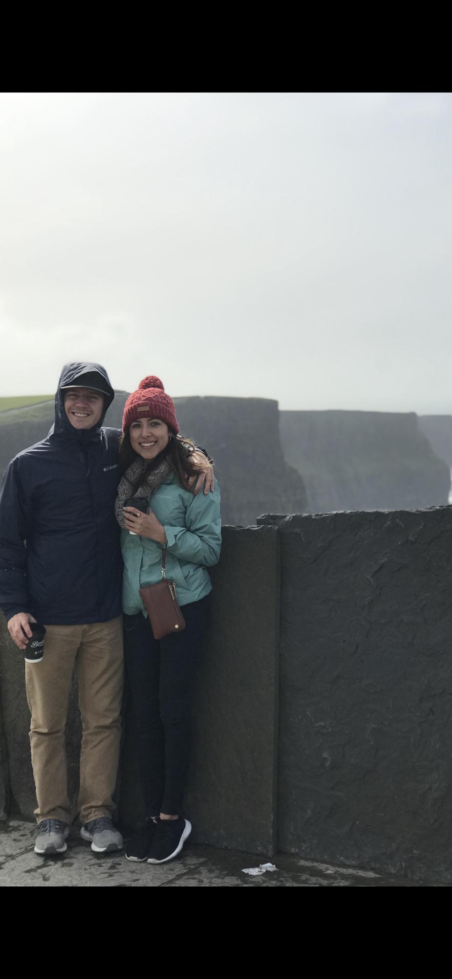 Cliff's of Moher Ireland