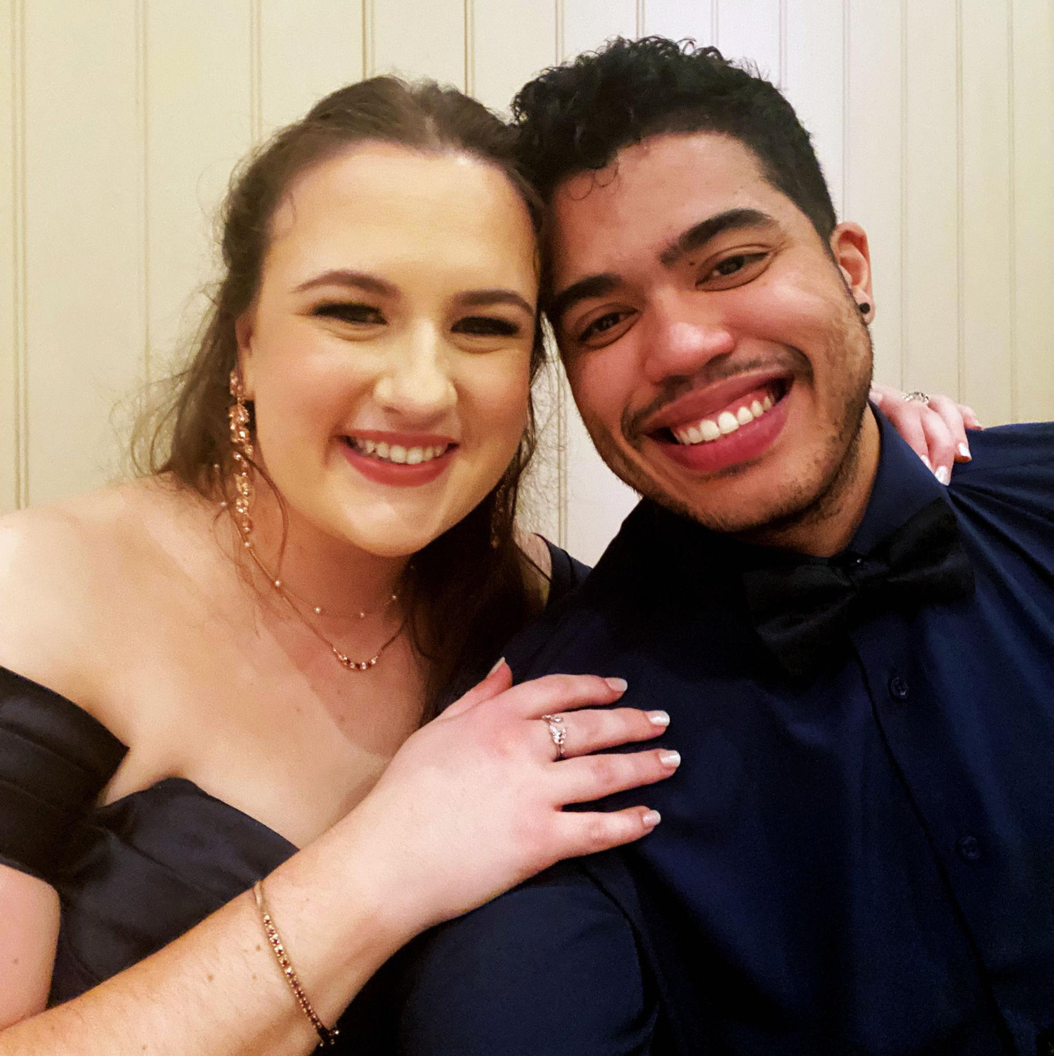 Wedding date