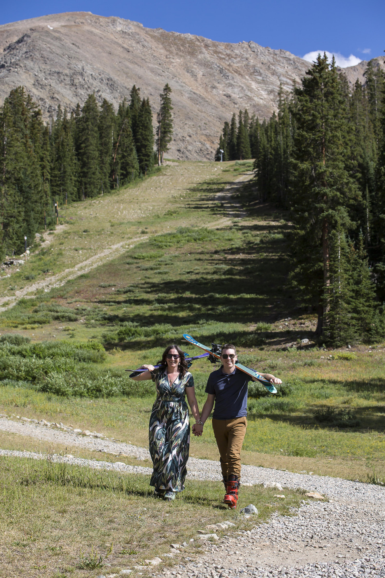 The Wedding Website of Russell Moore and Audrey Morgan