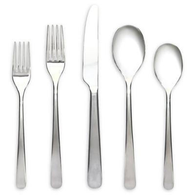 Cambridge® Silversmiths Julie Satin 45-Piece Flatware Set