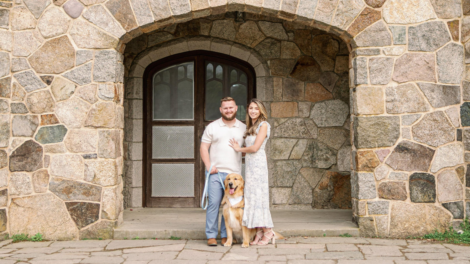 The Wedding Website of Meggan DeSousa and Jacob Sarza