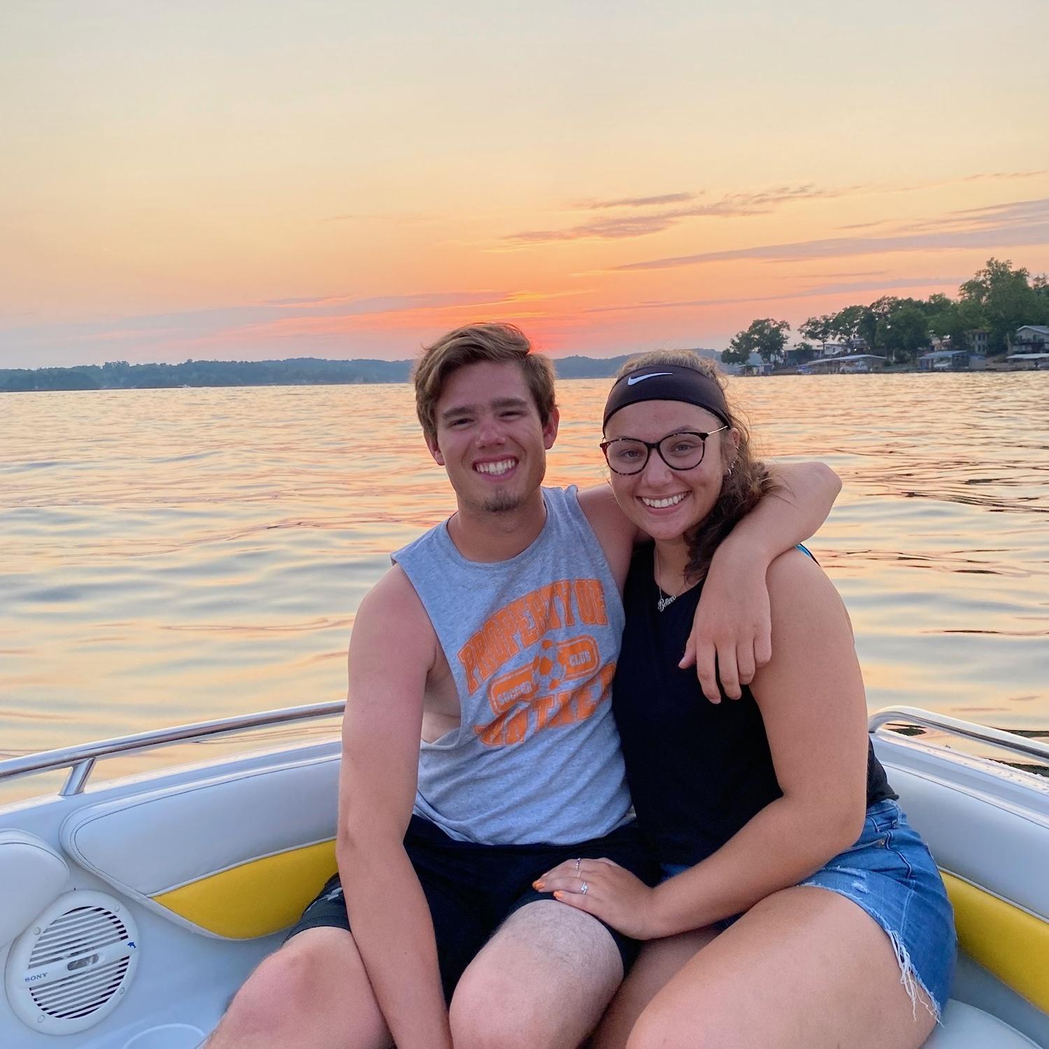 First Sundberg family vacay