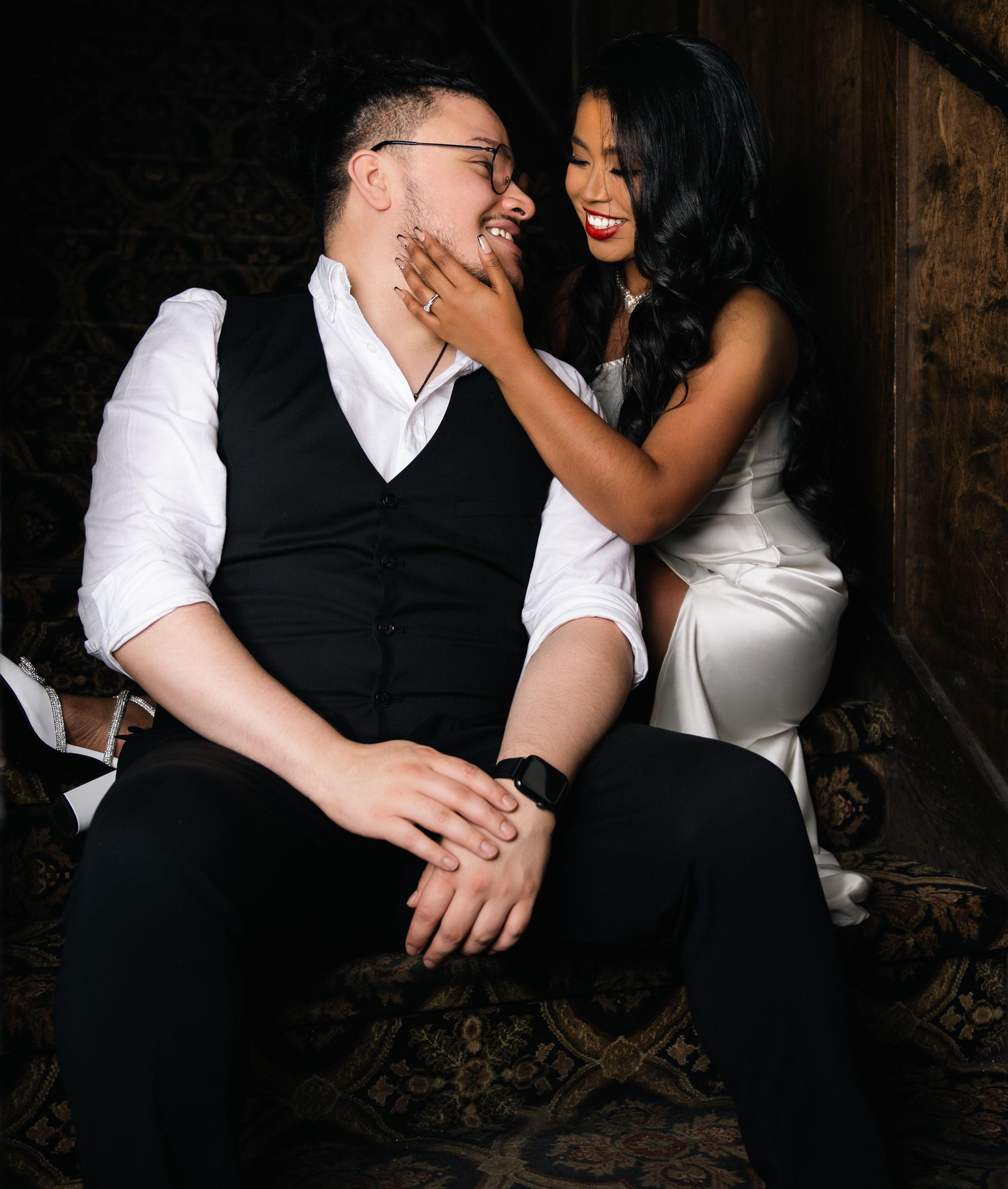 The Wedding Website of Ivana Iriarte and Emanuel Rodríguez