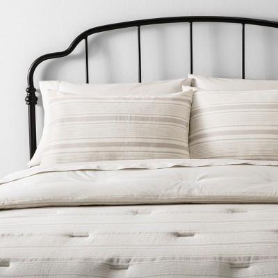 Comforter Set Yarn Dye Stripe - Hearth & Hand™ with Magnolia