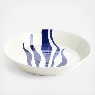 Pacific Low Serving Bowl