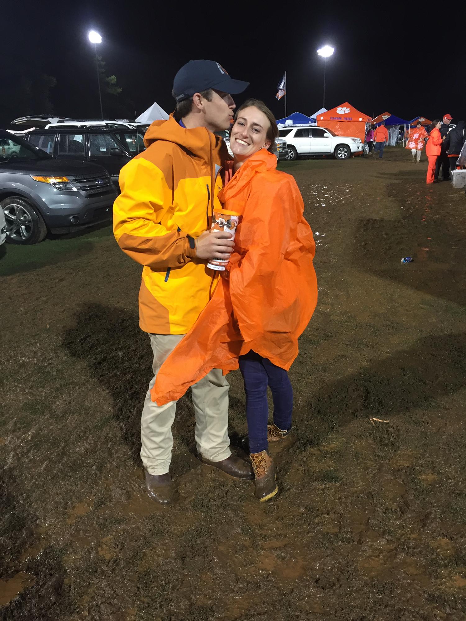 Clemson football 2015