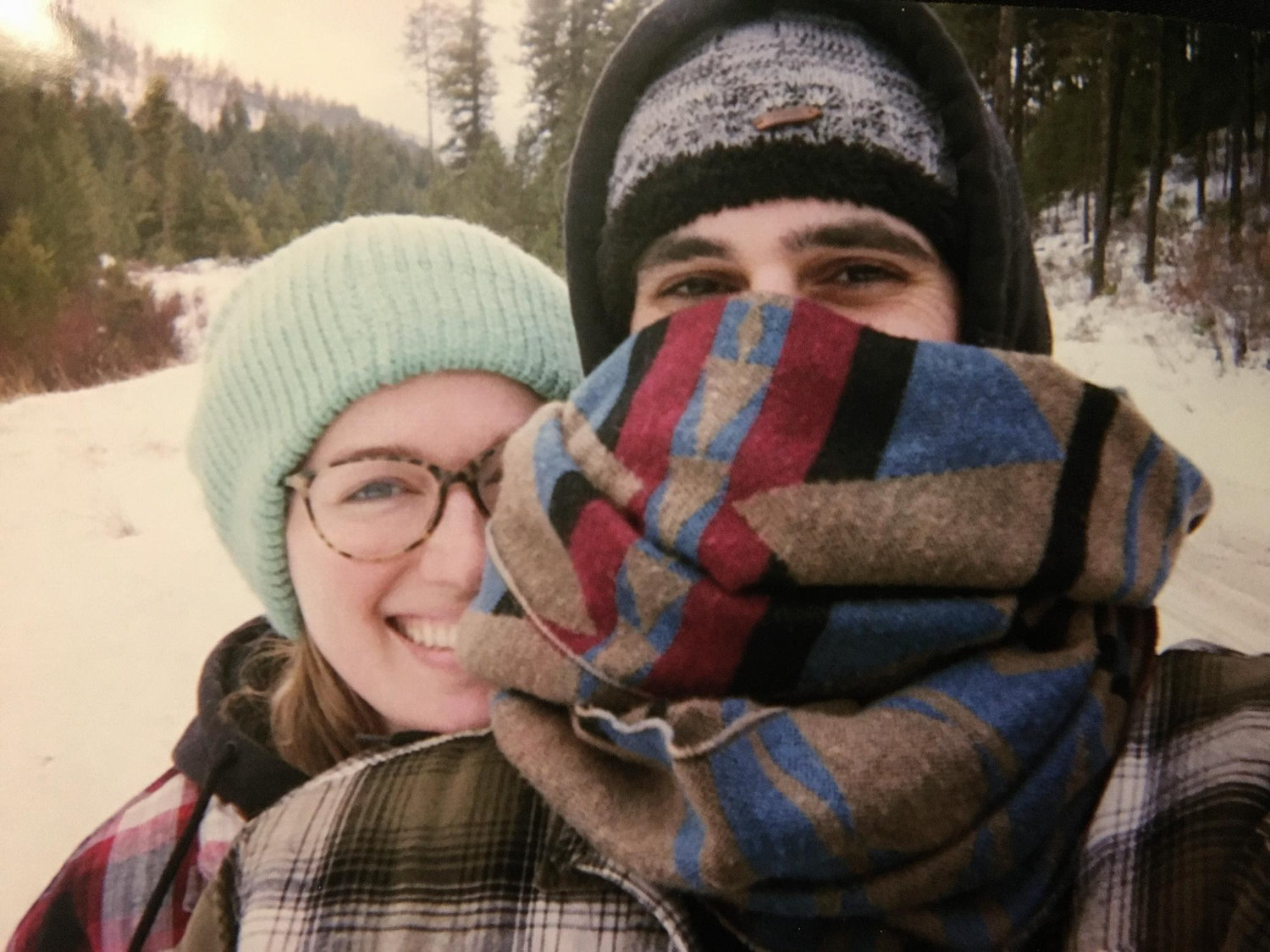 From our trip to Washington
