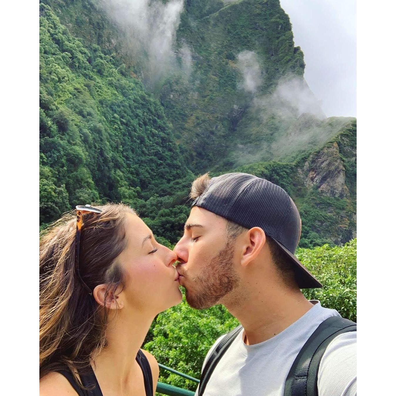 Hiking in Hawaii