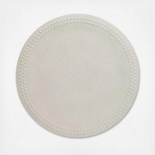 Pearls Placemat, Set of 4