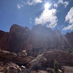 Chimney Rock Trail