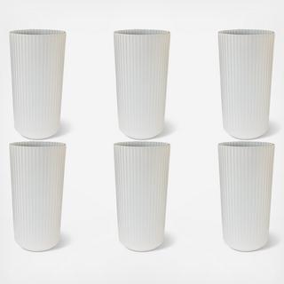 Mesa Jumbo Glass, Set of 6