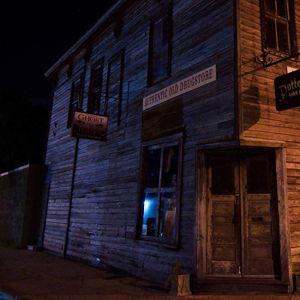 Ghost Tour