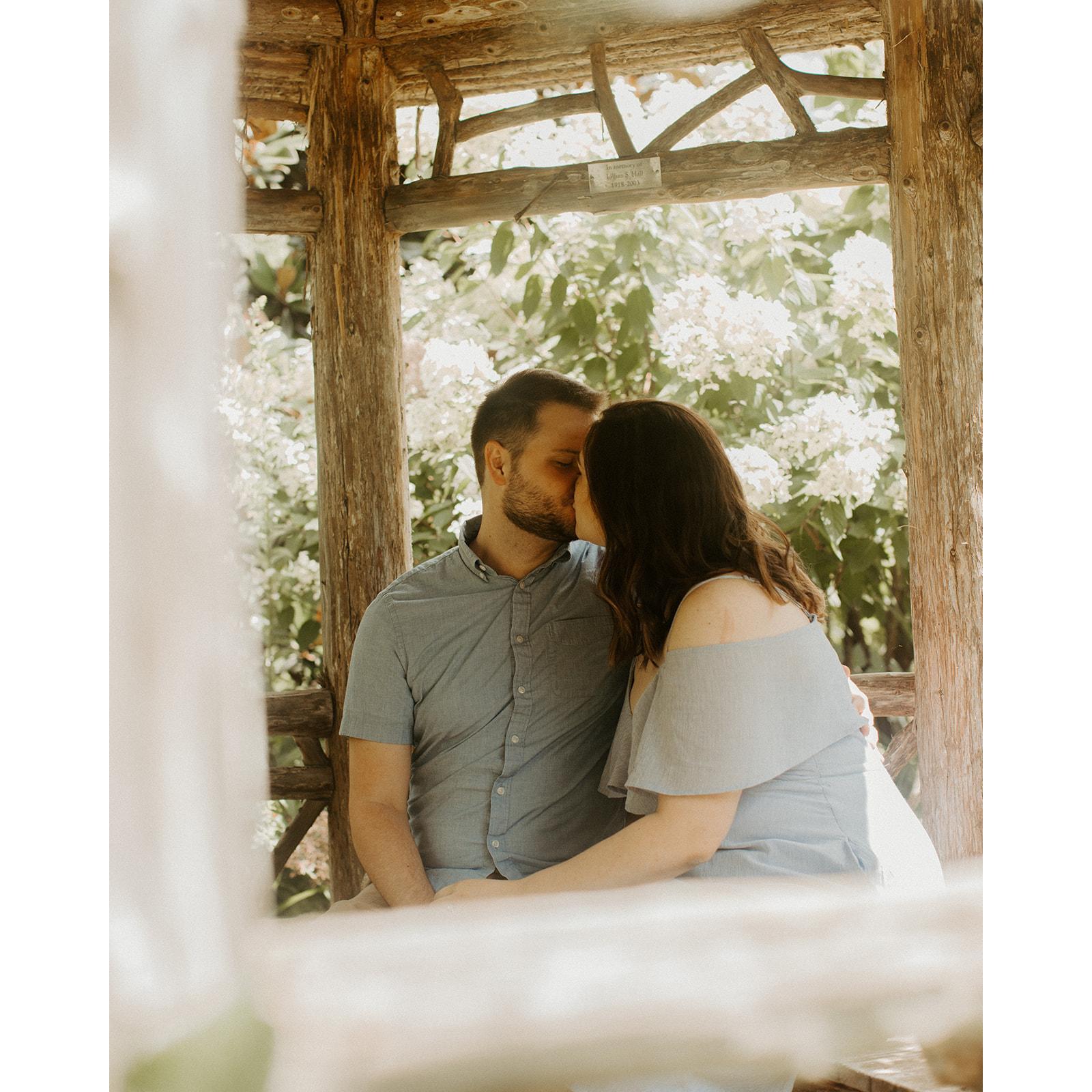 Engagement photos, 2020
