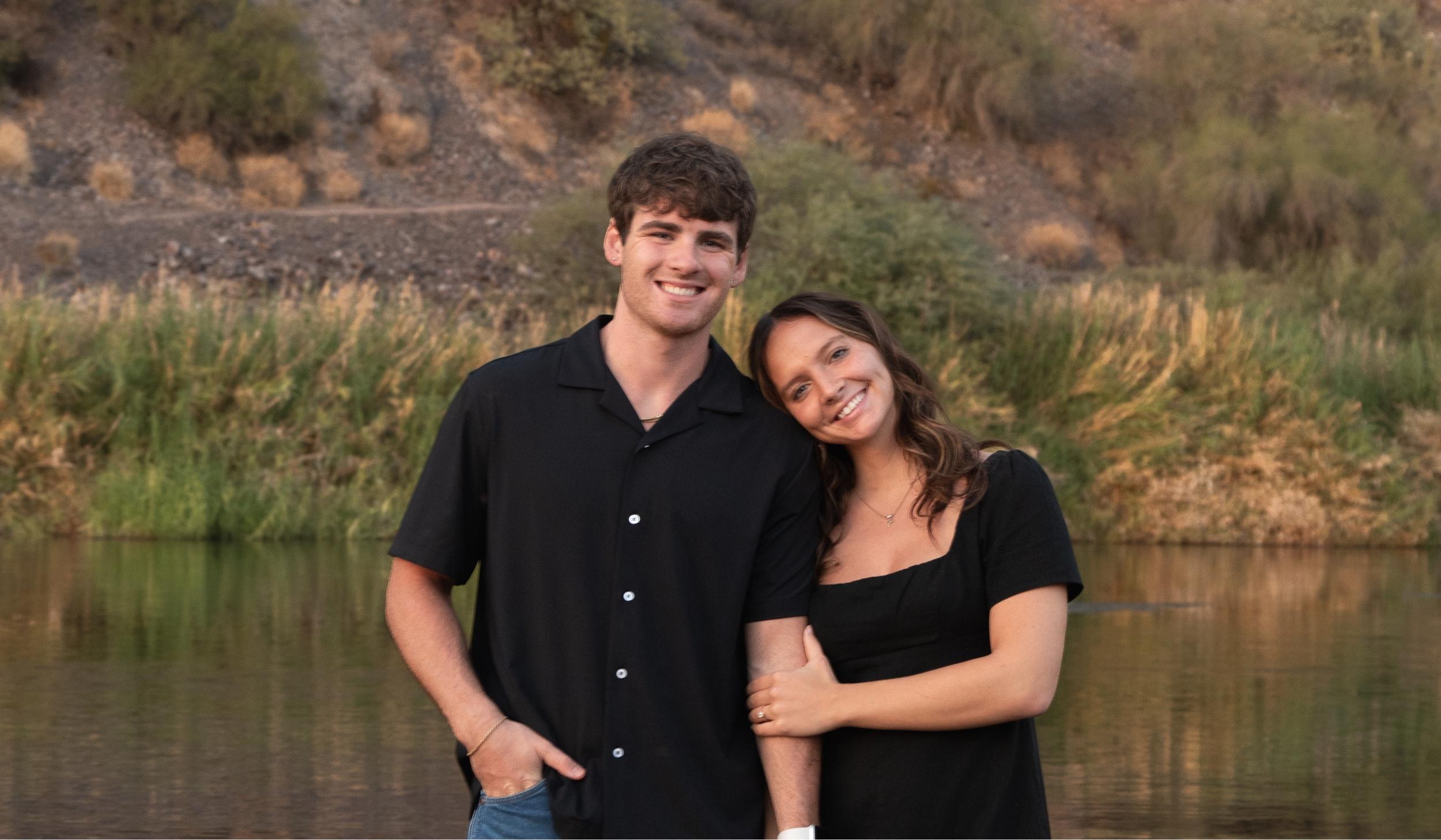 The Wedding Website of Max Goodman and Maria Lopko