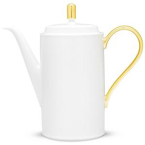 COFFEE SERVER WITH ROUND HANDLE