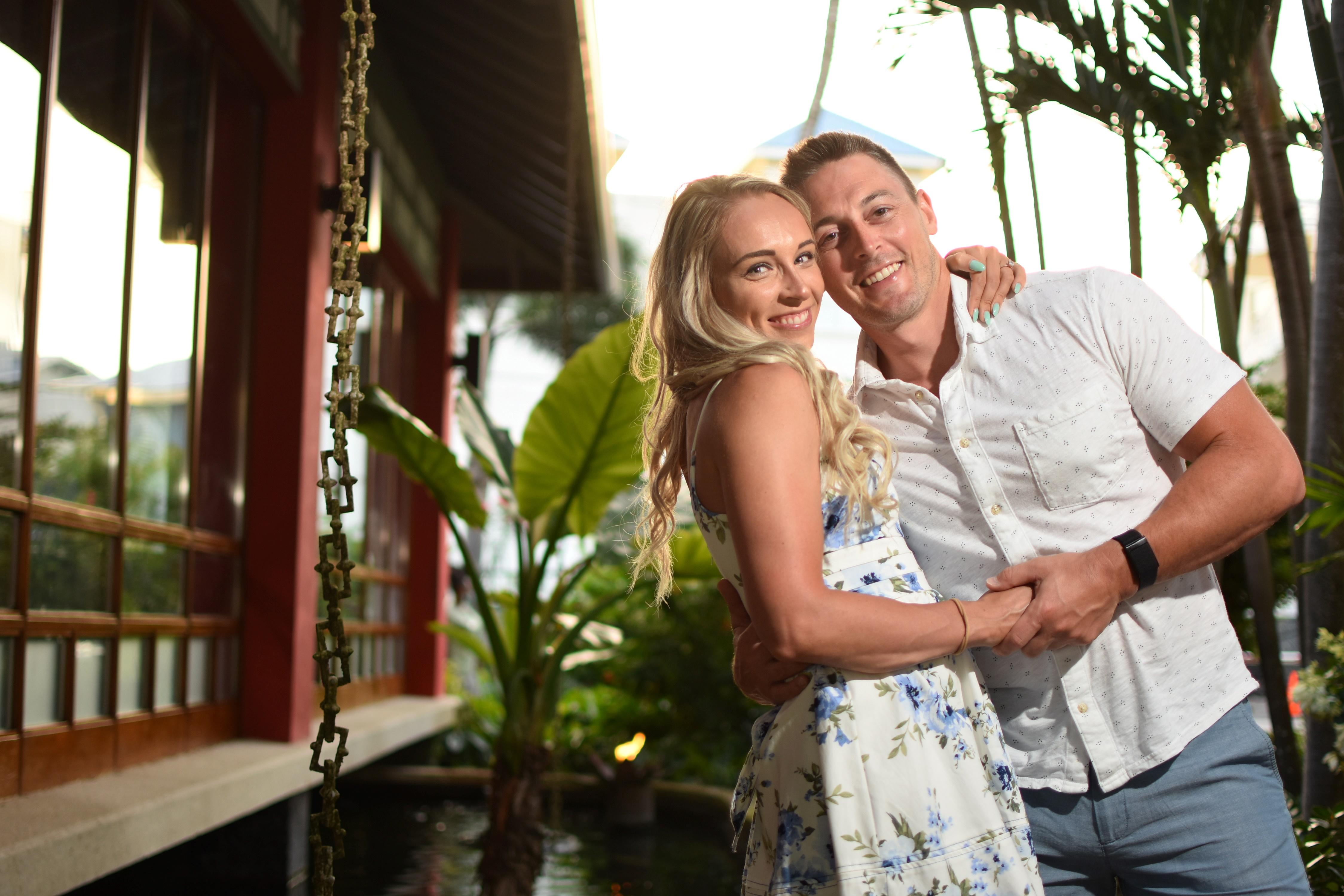 The Wedding Website of Ashley Monzel and Andy Bures