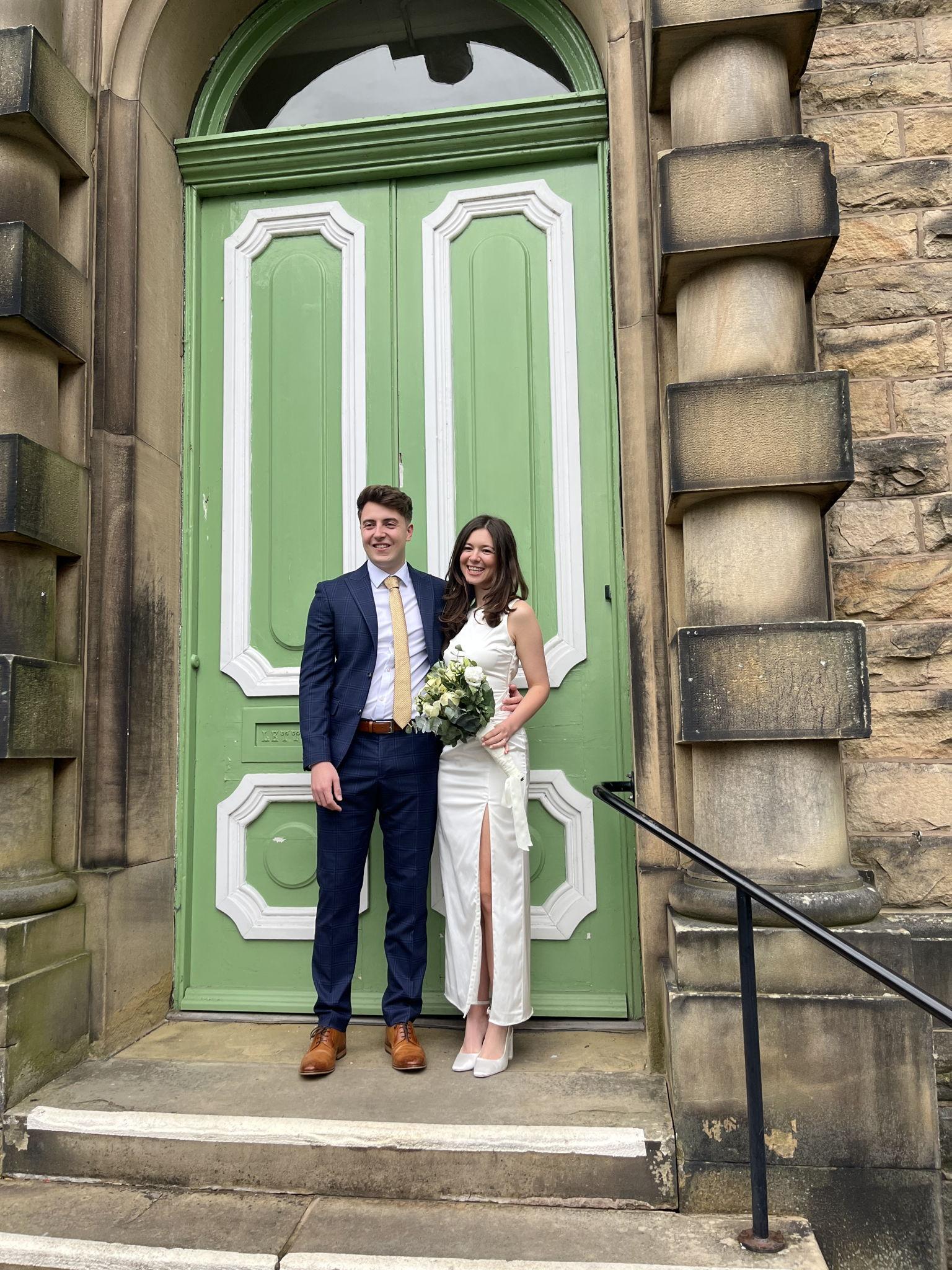The Wedding Website of Helena Jones and Jack Ingleby