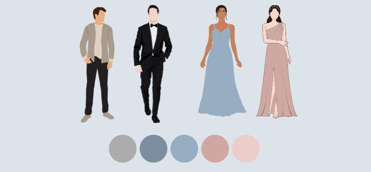 The Wedding Website of Princess Mari Baz and Dale Oporto
