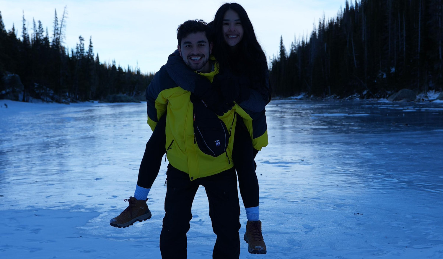 The Wedding Website of Carlos Monsalve and Krystal Medina