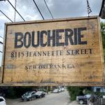 Boucherie