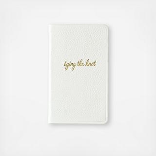 Tying the Knot Pocket Notebook