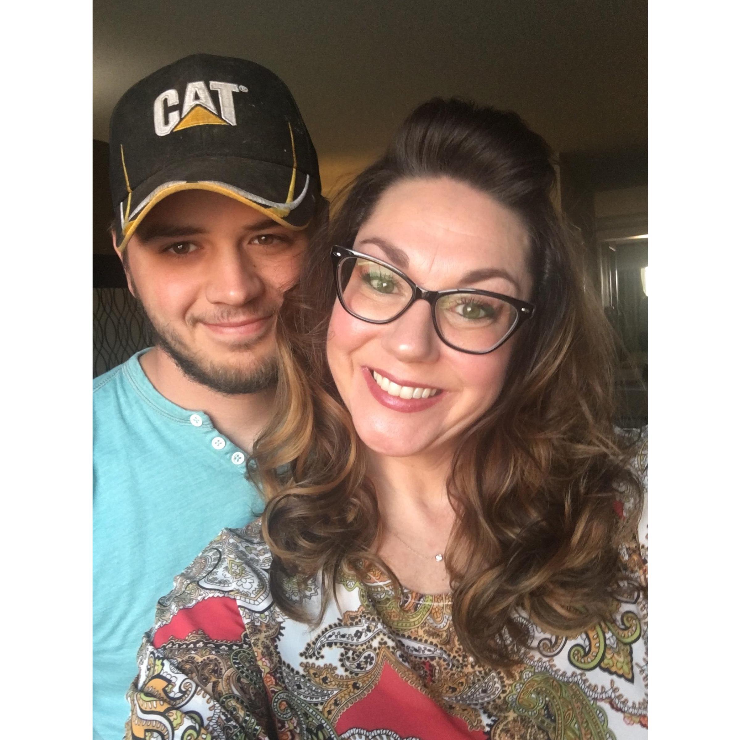 Date nights are the best!!!