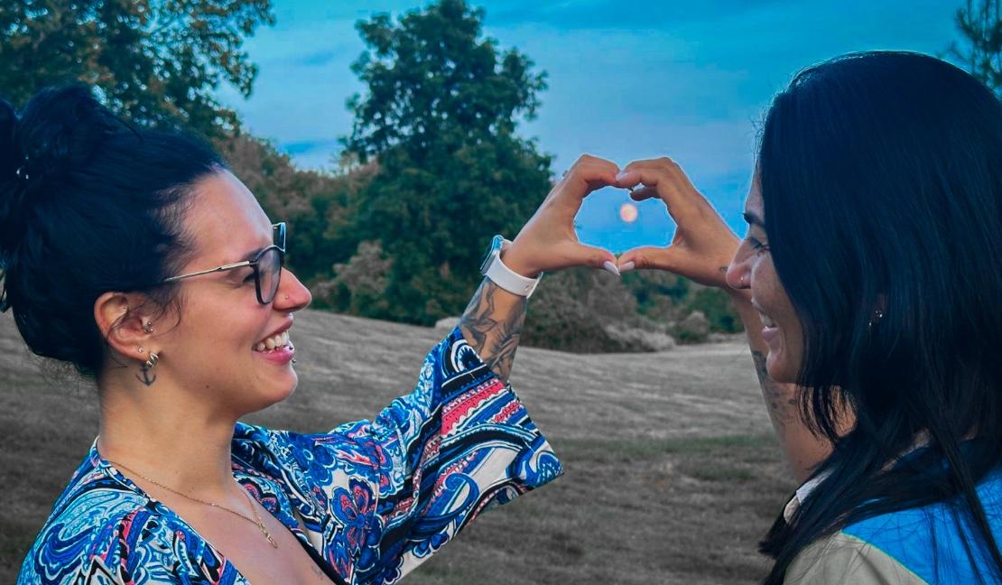 The Wedding Website of Helena Santos and Samantha Matos
