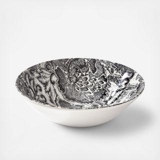 Faded Peony Cereal Bowl