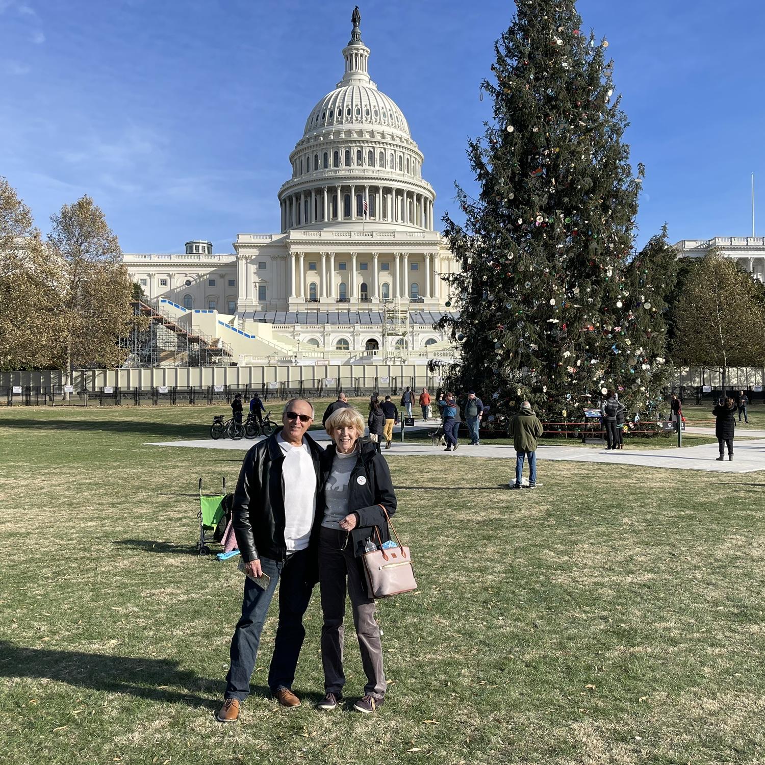 Washington, DC. December, 2024.