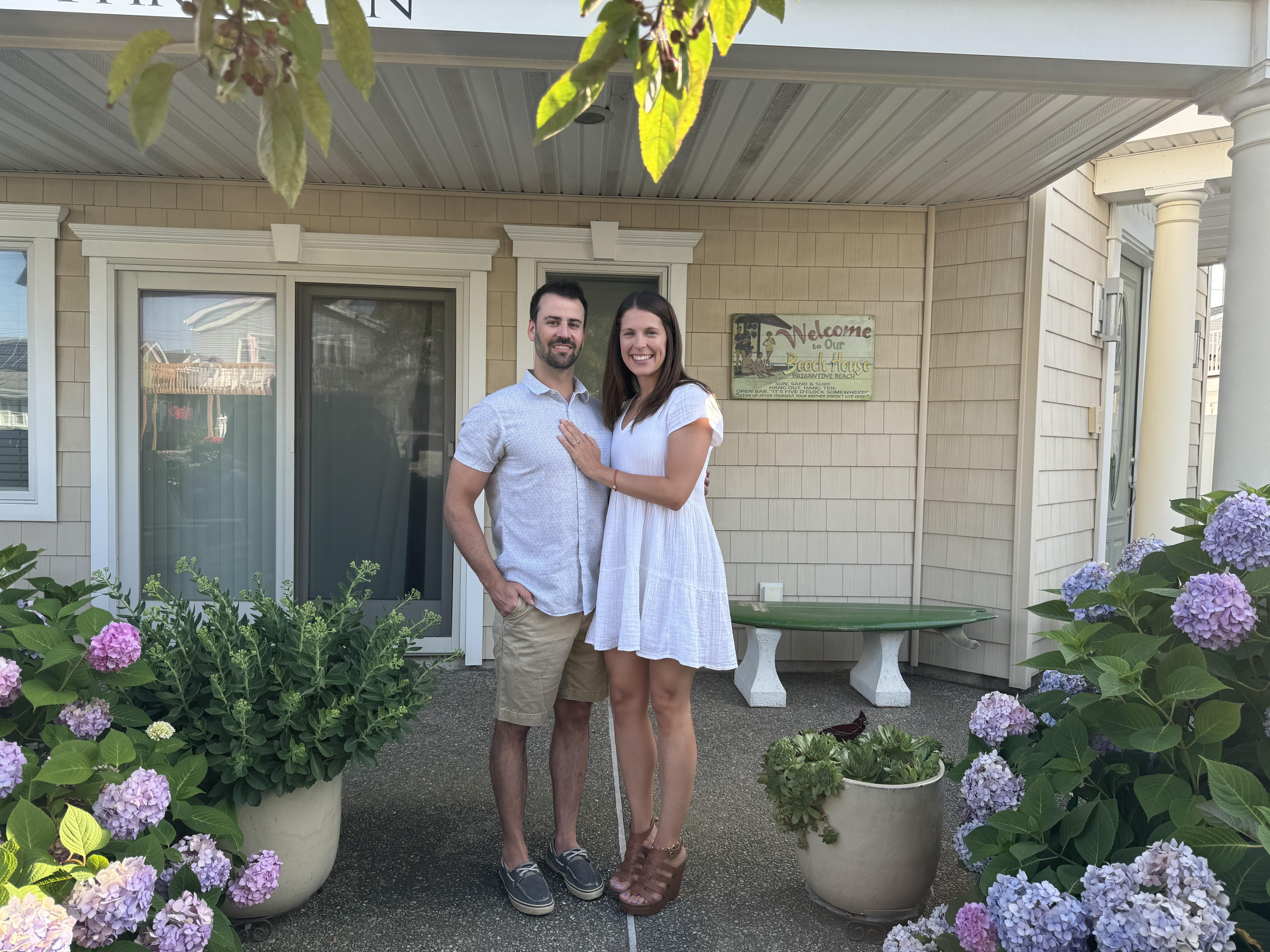The Wedding Website of Kate Snyder and Bryan Waters