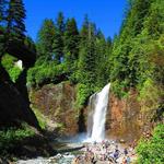 Franklin Falls Trailhead