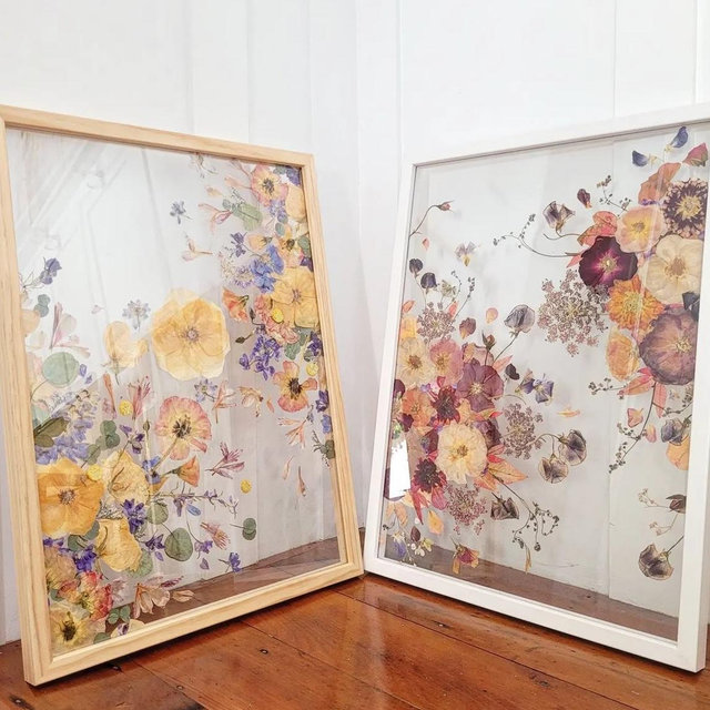 Bouquet Preservation