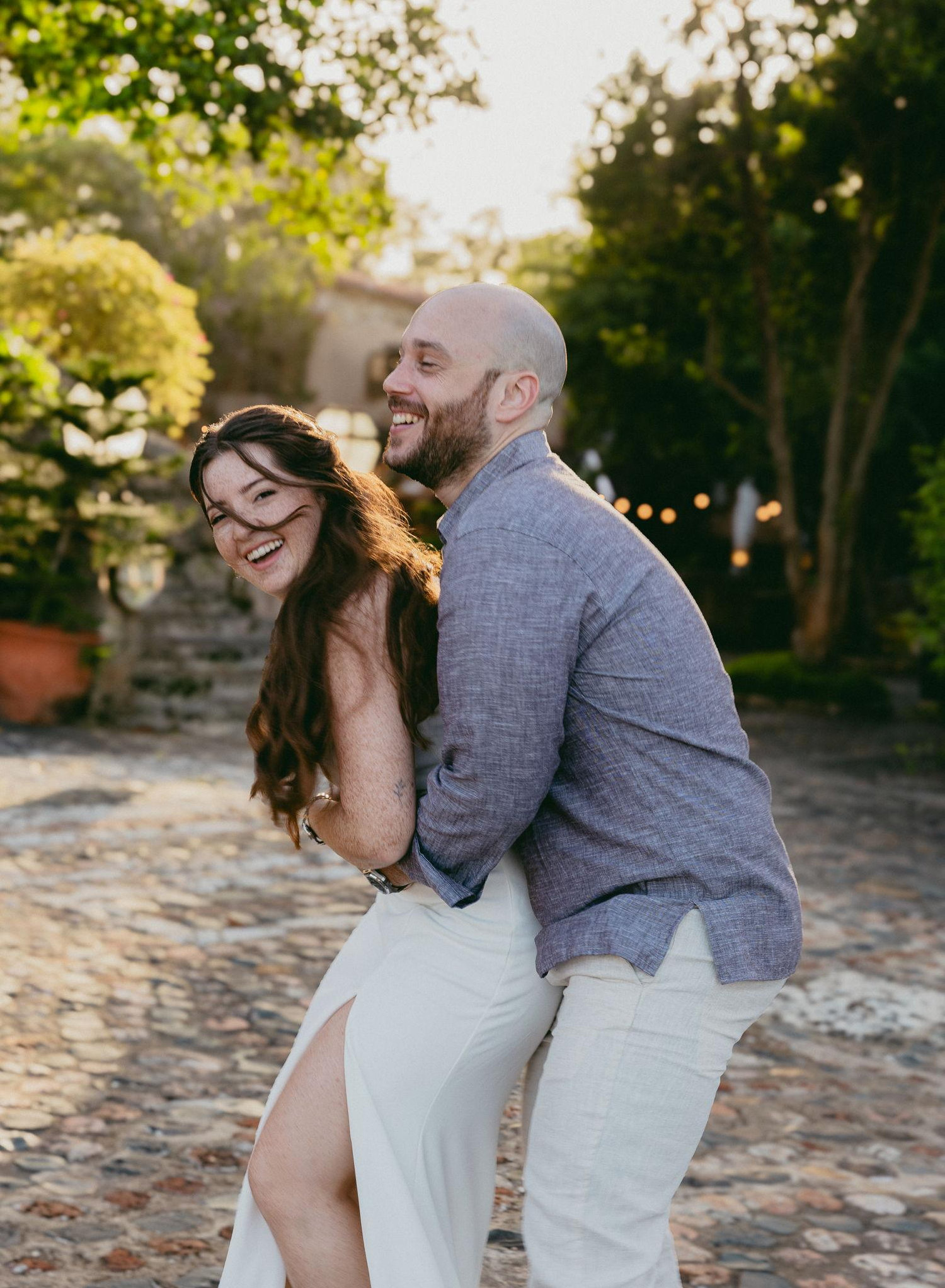 The Wedding Website of Viviana Gallo and Alejandro Toca