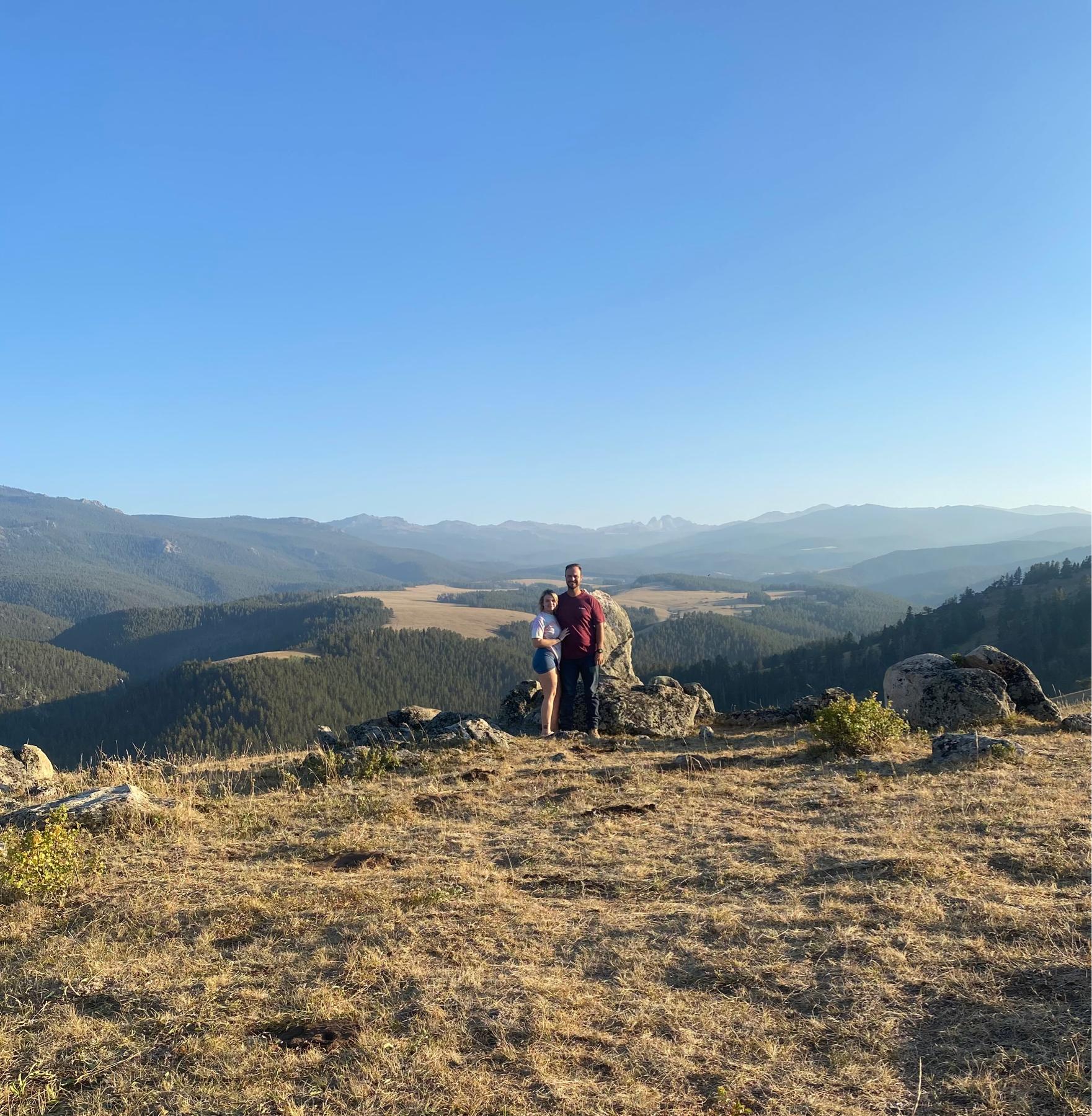A couple hours before we were lost, in a giant mountain range, in the middle of the night for 8 hours with nothing but broken four wheelers and the shoes on our feet 🙂