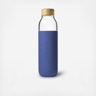 Glass Water Bottle