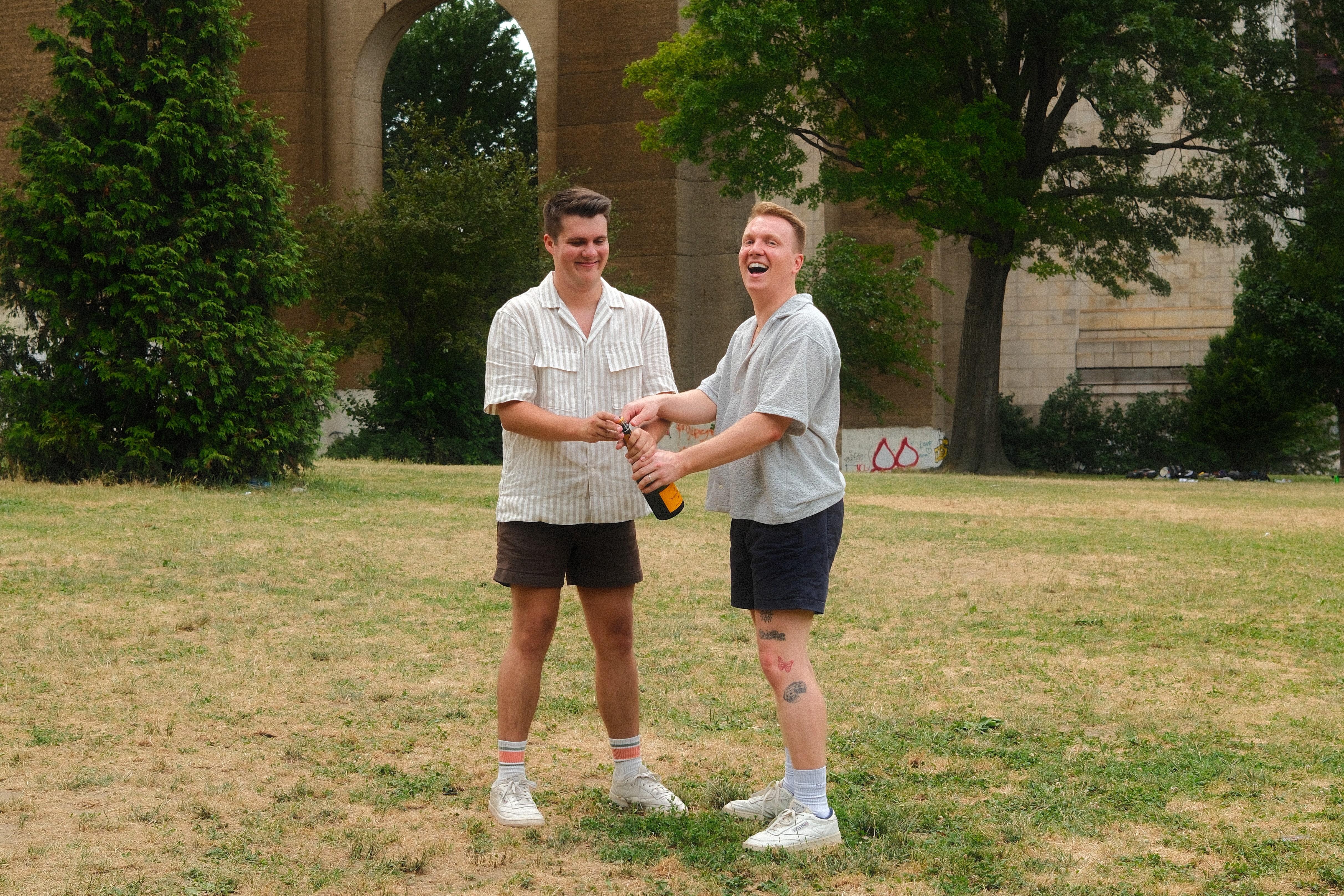 The Wedding Website of Brian Sandstrom and Avery Maltman