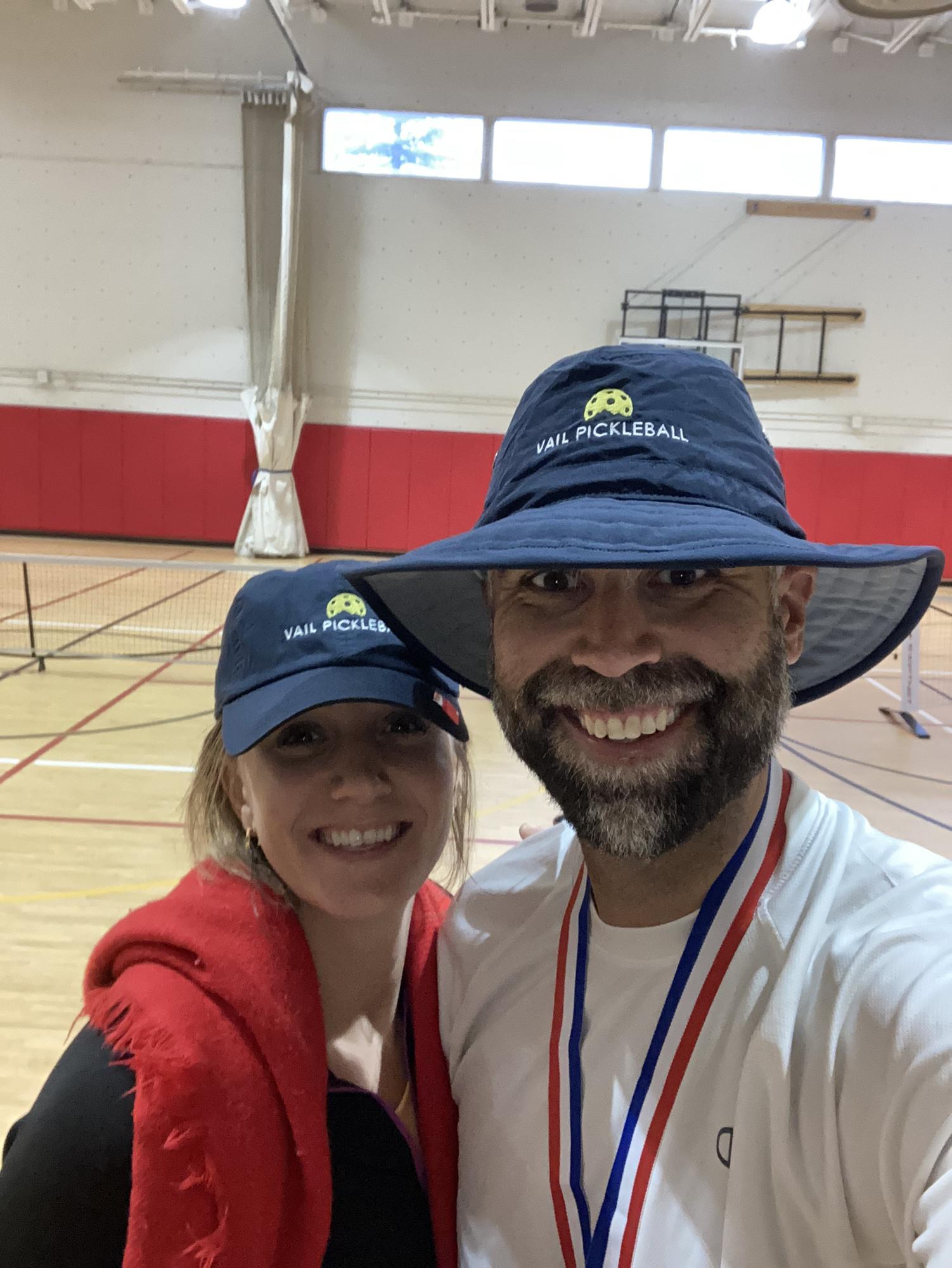 Pickleball @ Delta Dental Board Retreat