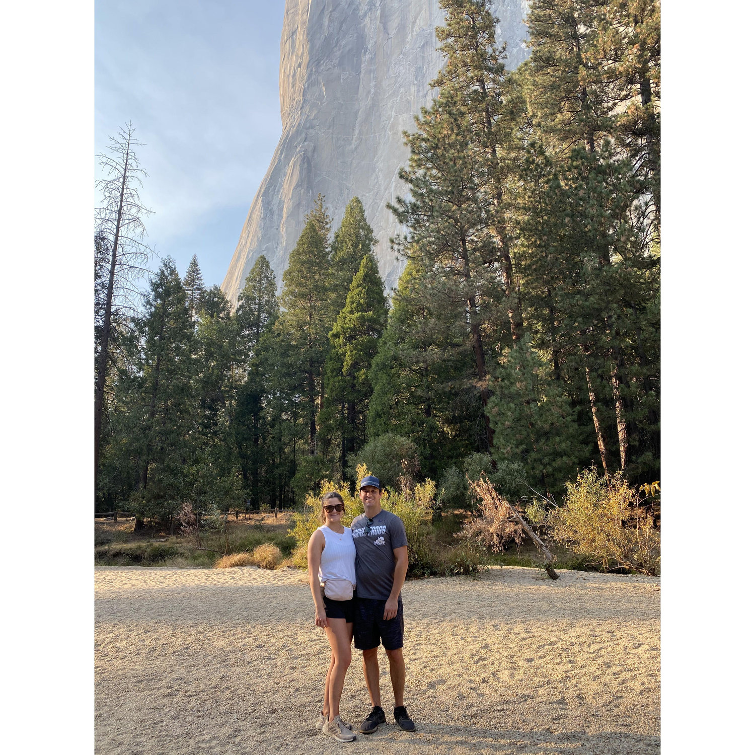 Yosemite National Park, CA - October 2020