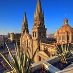 Guadalajara Cathedral
